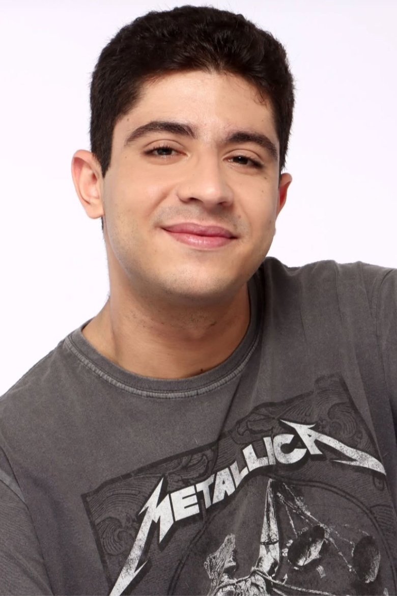 Portrait of João Biolchini