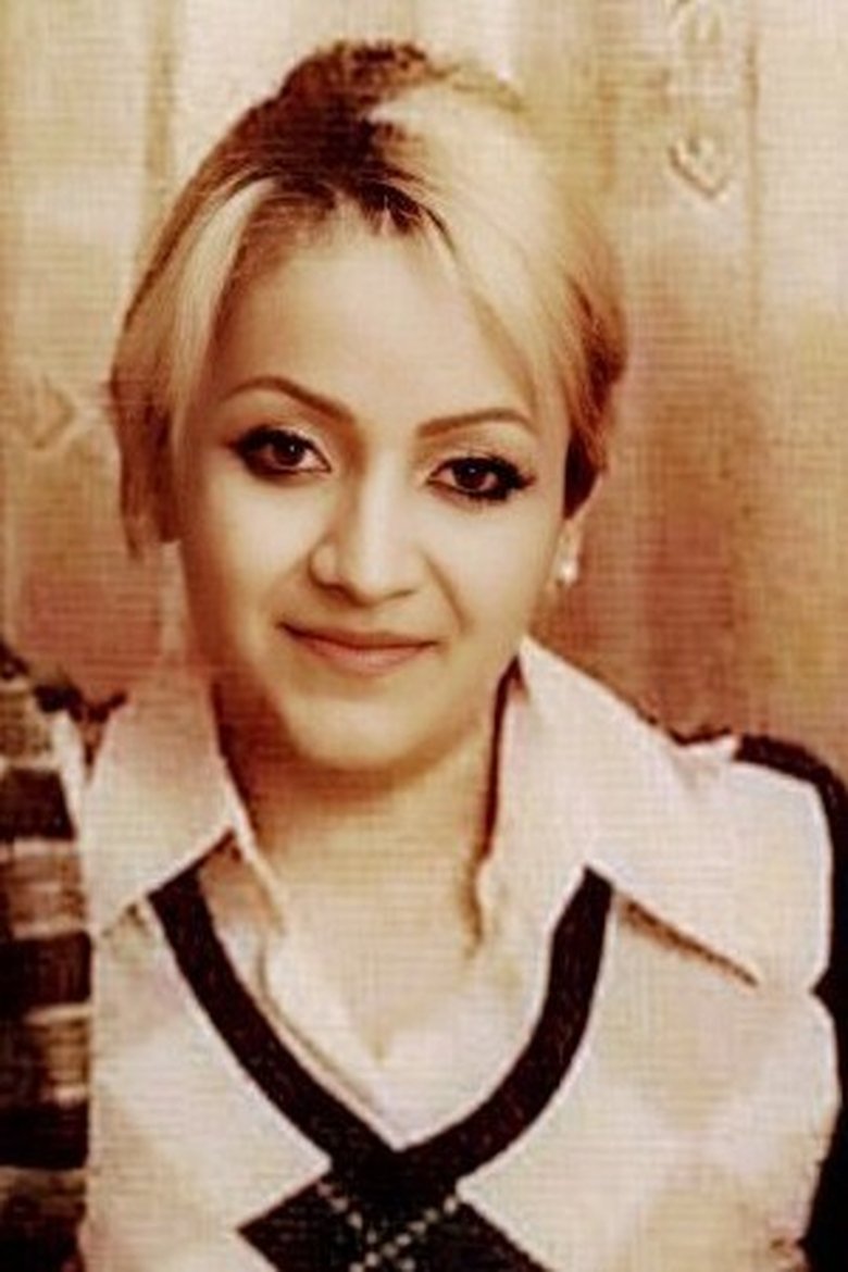Portrait of Roya Jalali