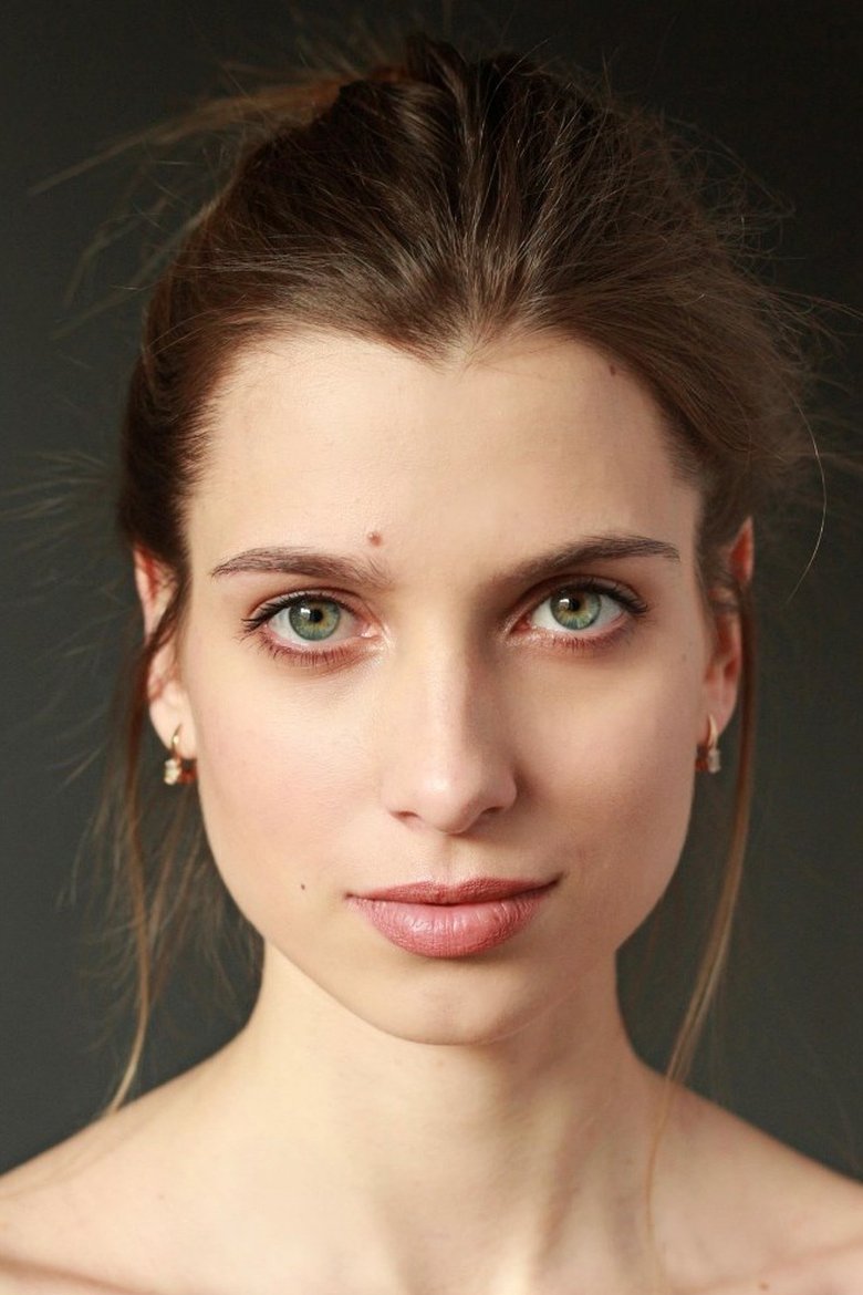 Portrait of Polina Frolova