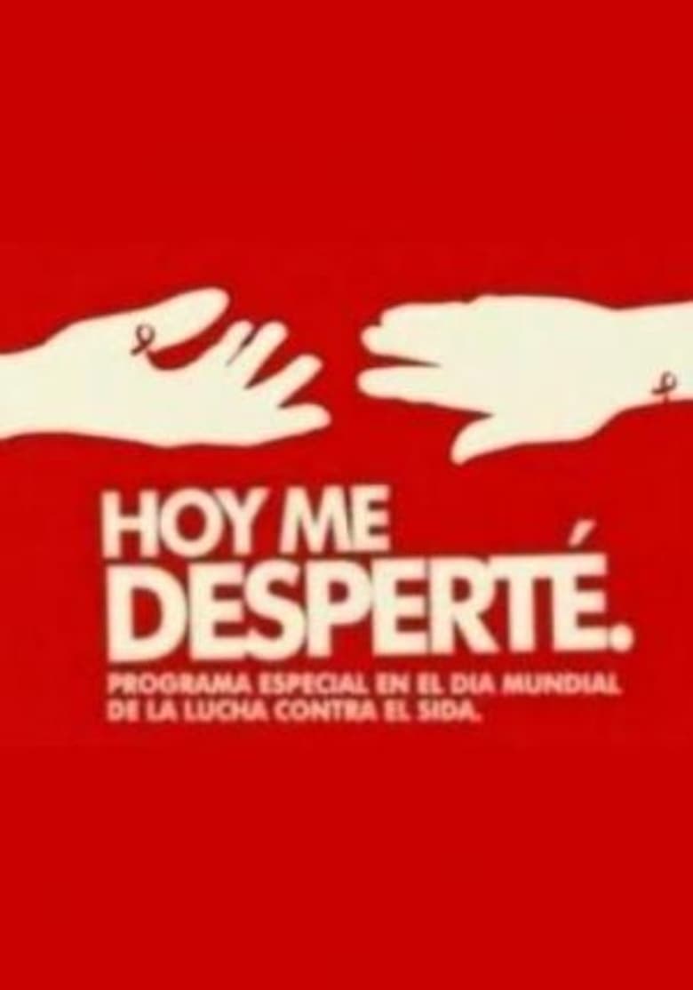 Poster of Hoy me desperté