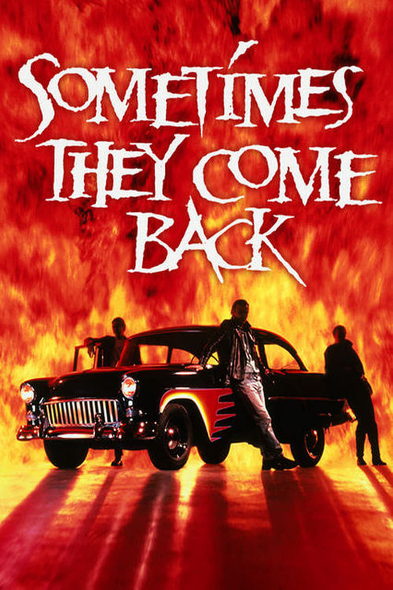 Poster of Sometimes They Come Back