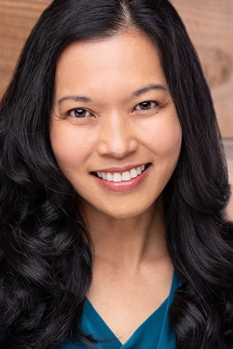 Portrait of Trisha Nguyen Owen