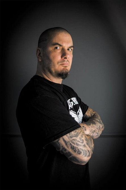Portrait of Phil Anselmo