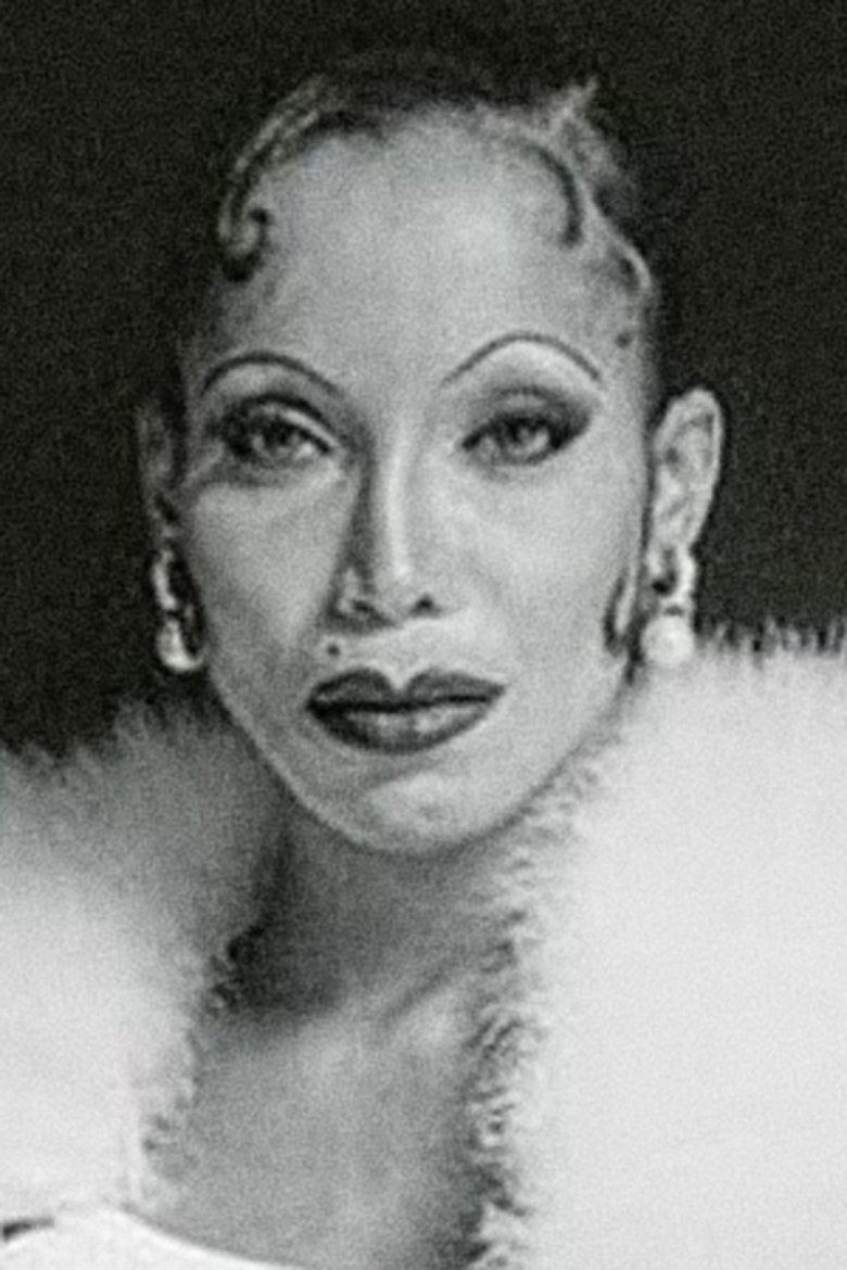 Portrait of Octavia St. Laurent