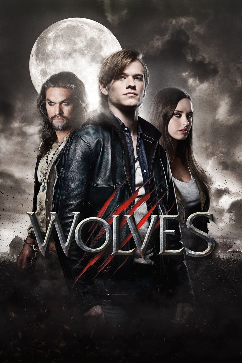 Poster of Wolves