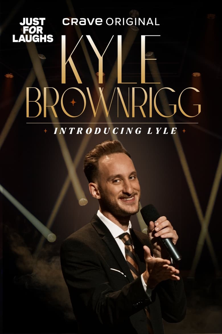 Poster of Kyle Brownrigg: Introducing Lyle