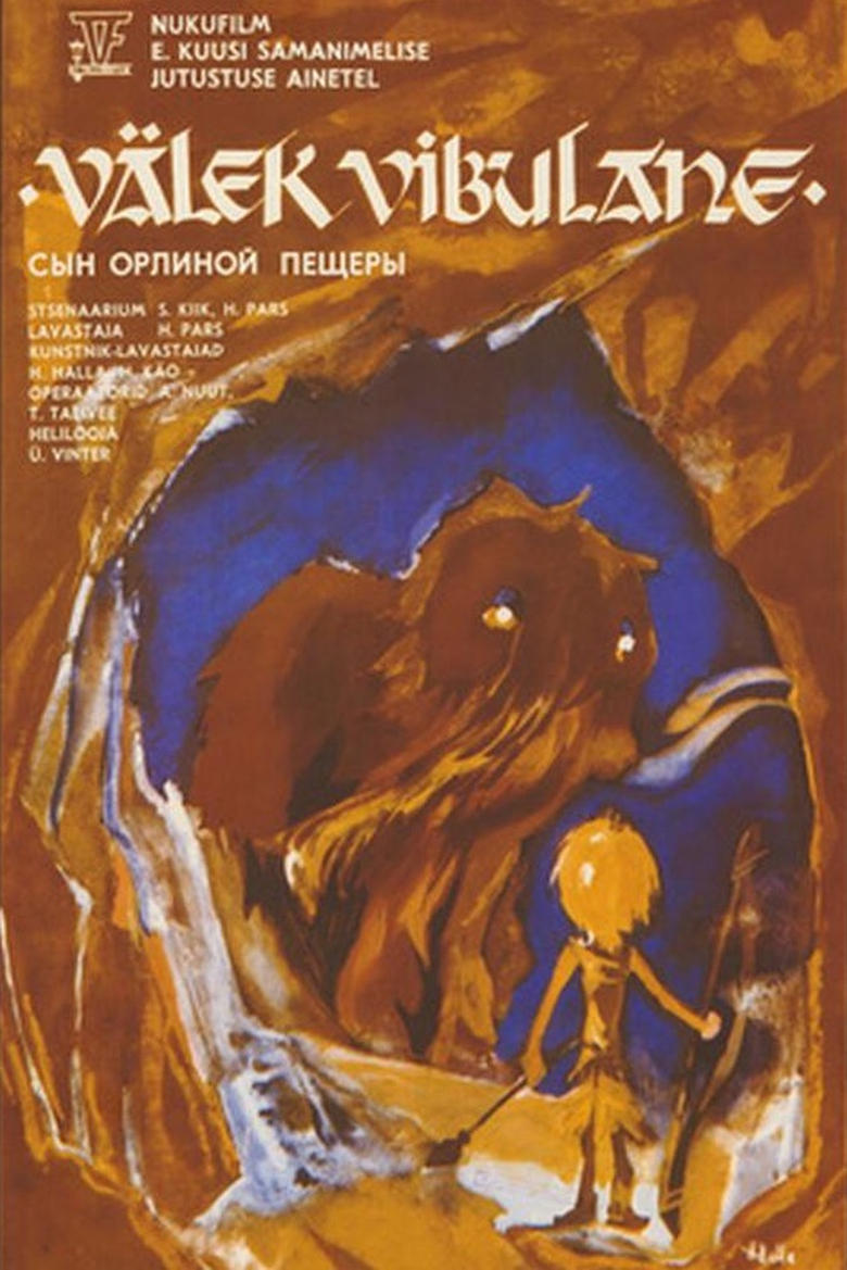 Poster of Son of the Eagle Cave