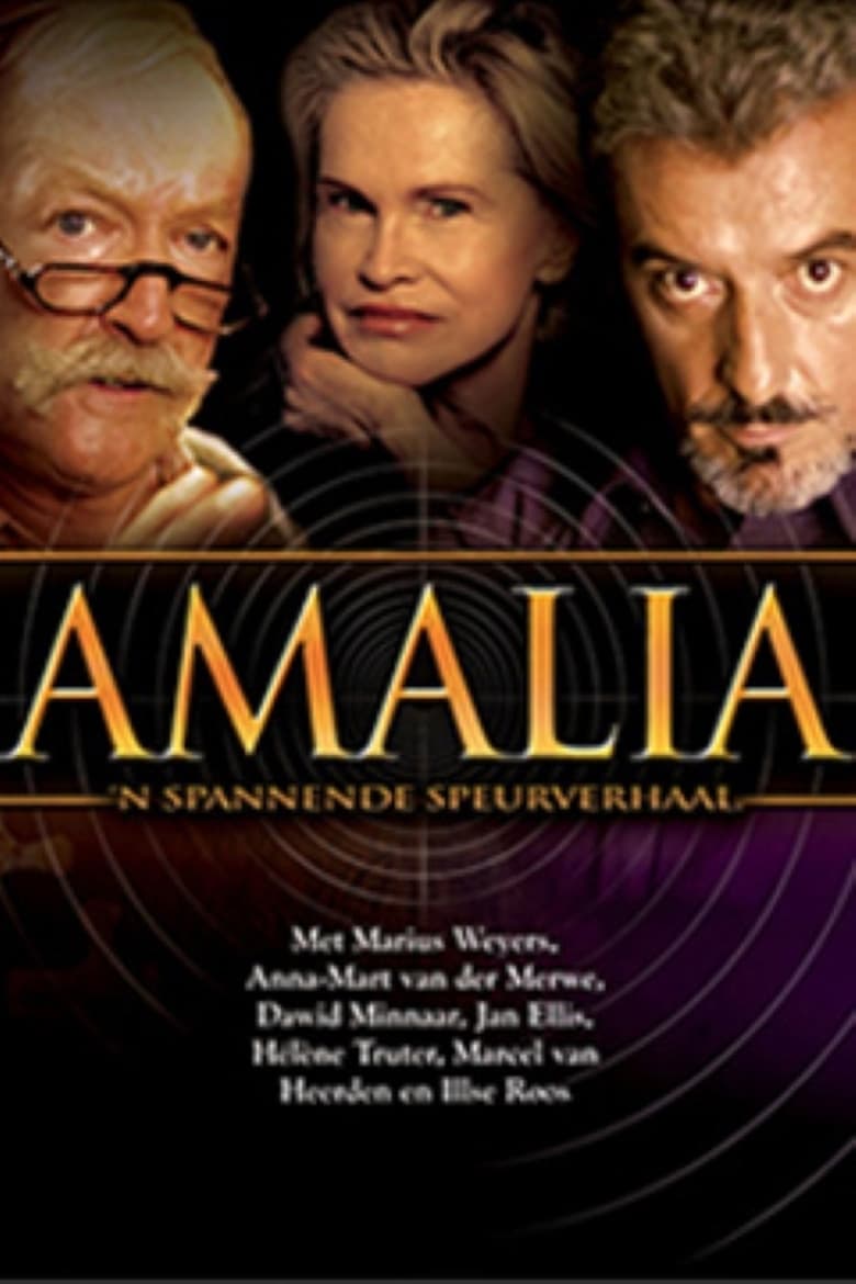 Poster of Episodes in Amalia - Season 1 - Season 1