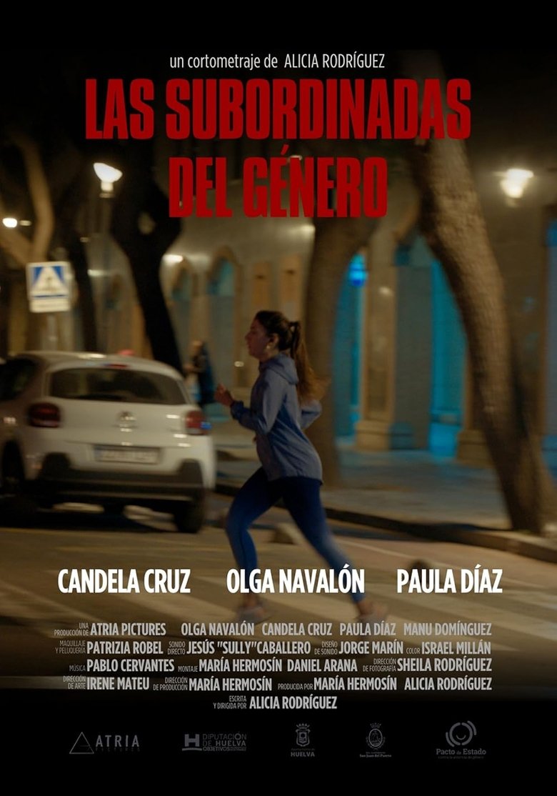 Poster of Las subordinadas del género