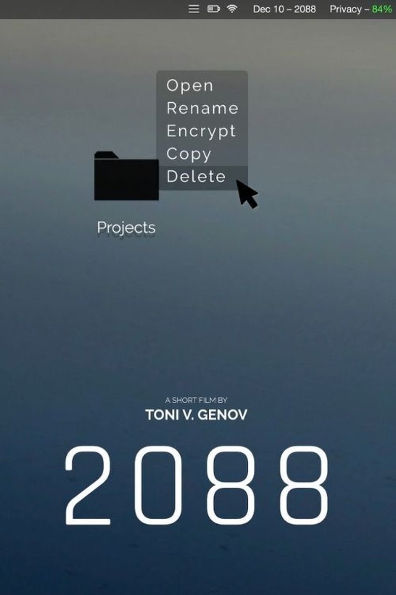 Poster of 2088