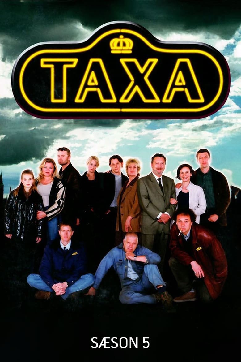 Poster of Episodes in Taxa - Season 5 - Season 5