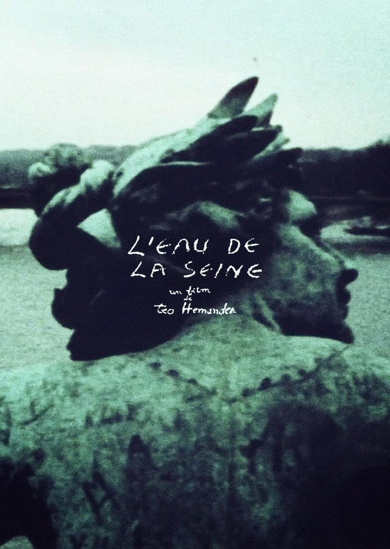 Poster of L'Eau de la Seine