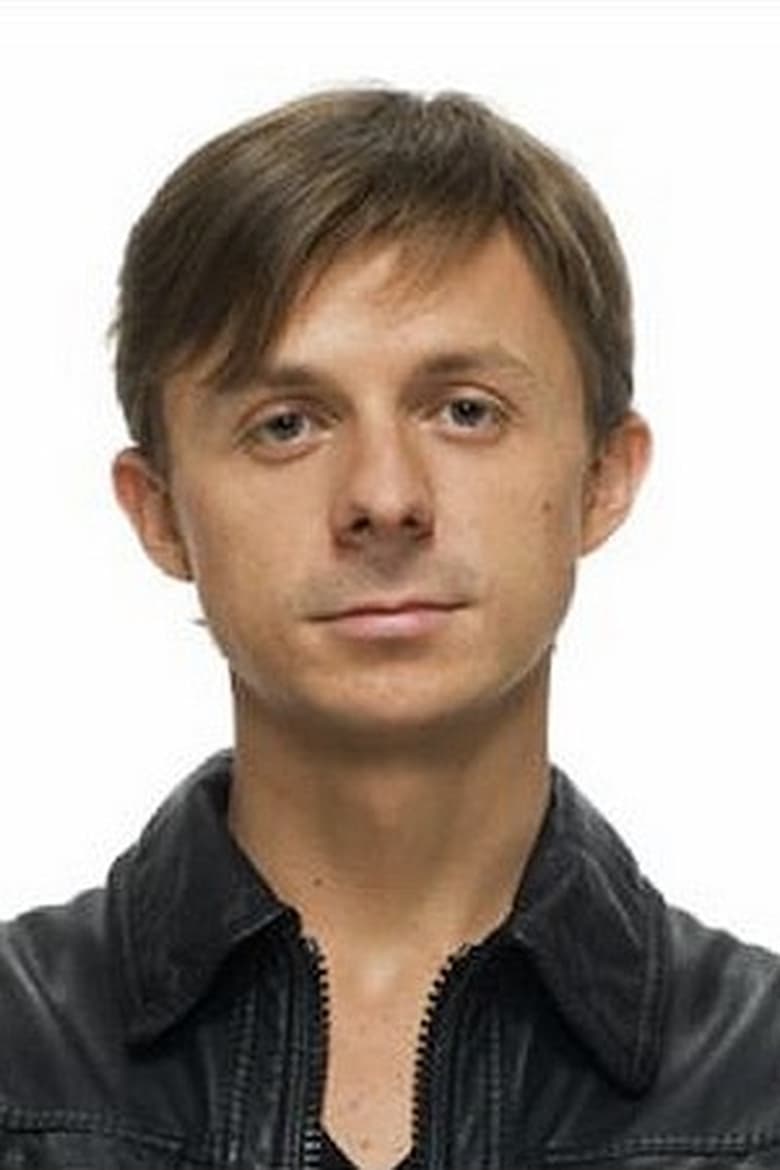 Portrait of Martin Solveig