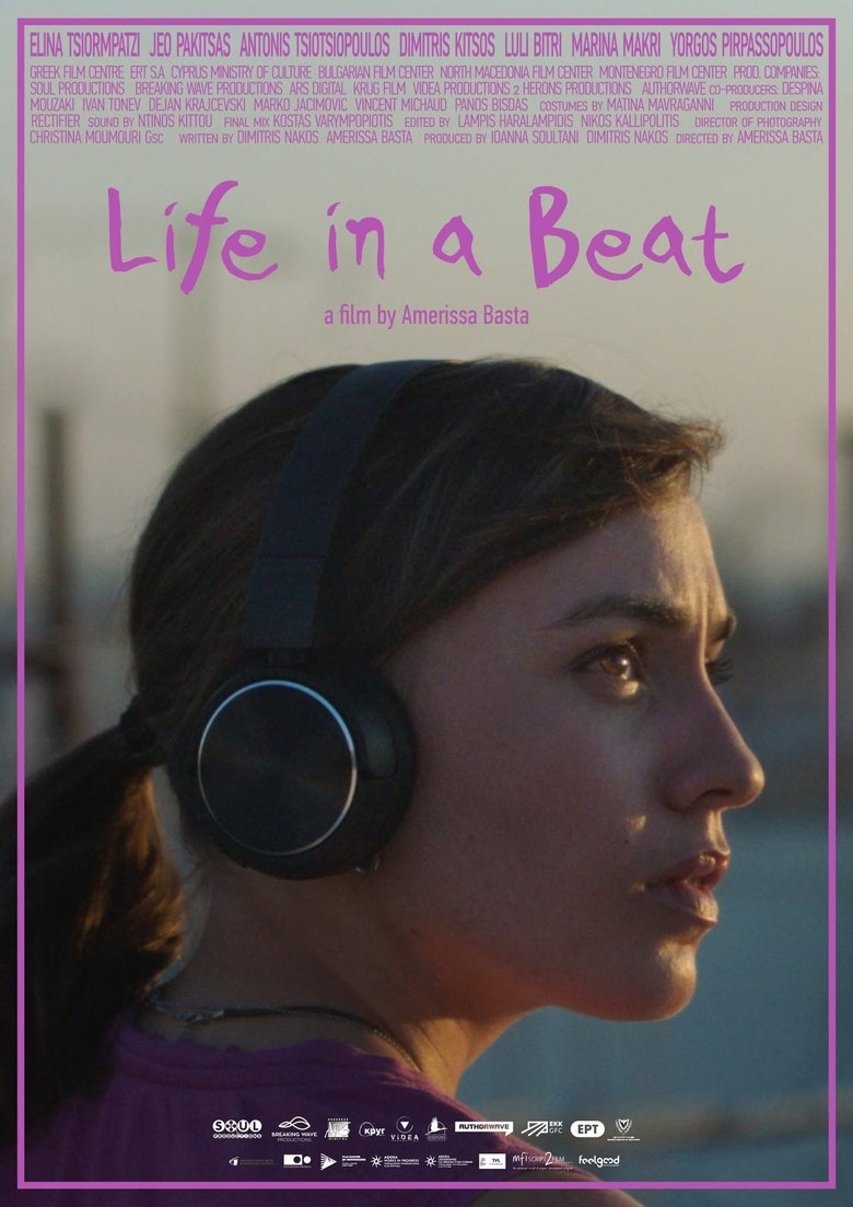 Poster of Life in a Beat