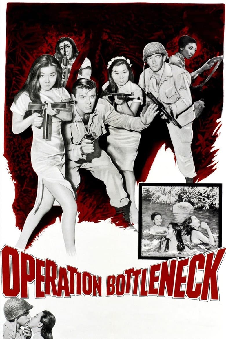 Poster of Operation Bottleneck