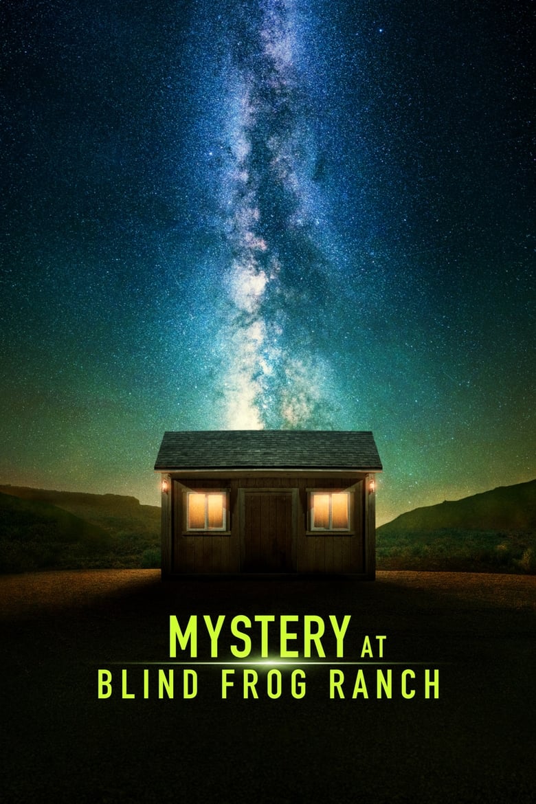 Poster of Cast and Crew in Mystery At Blind Frog Ranch - Season 3 - Episode 5 - Into the Mormon Eye