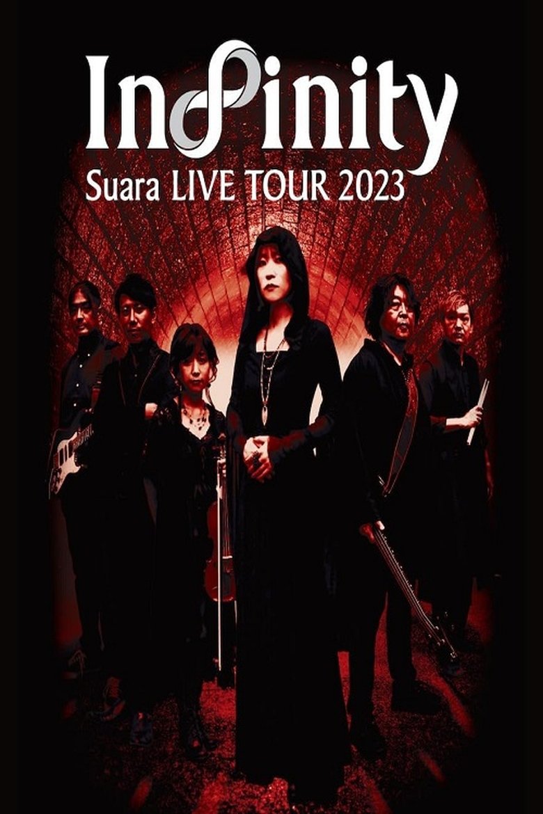 Poster of Suara LIVE TOUR 2023～Infinity～