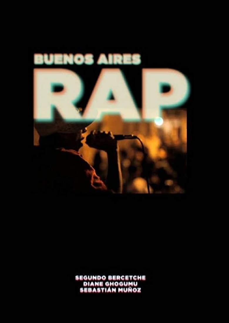 Poster of Buenos Aires Rap