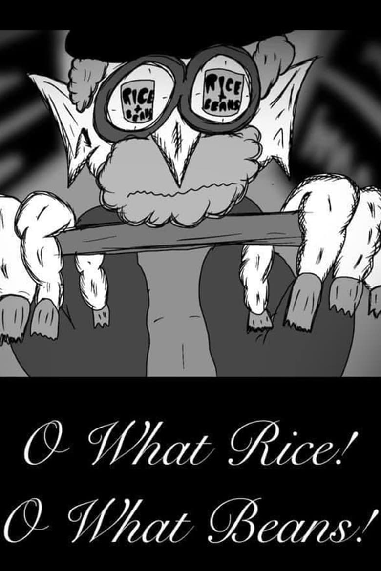 Poster of O, What Rice! O, What Beans!