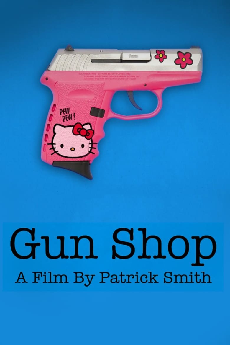 Poster of Gun Shop