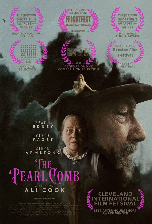 Poster of The Pearl Comb