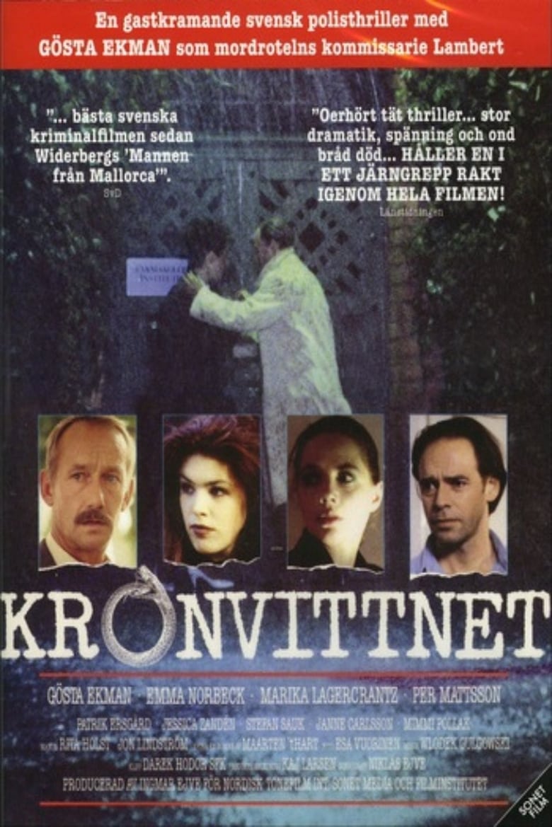 Poster of The Crown Witness