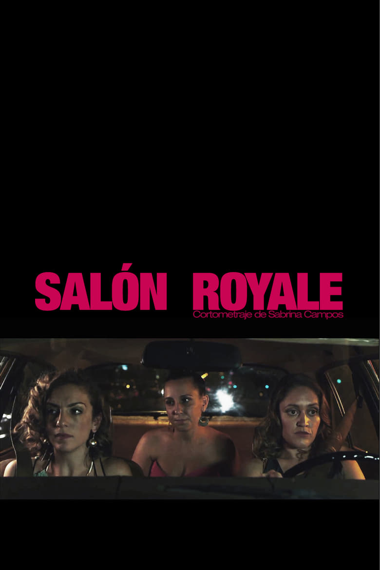 Poster of Salón Royale