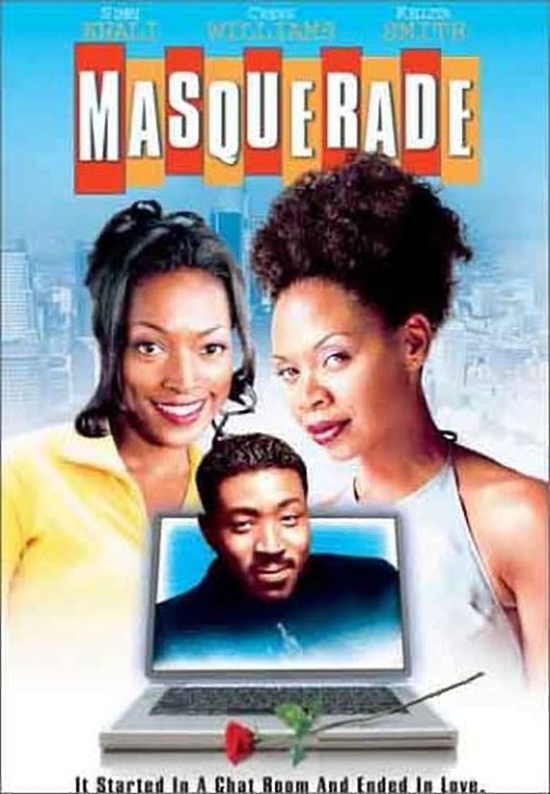 Poster of Masquerade