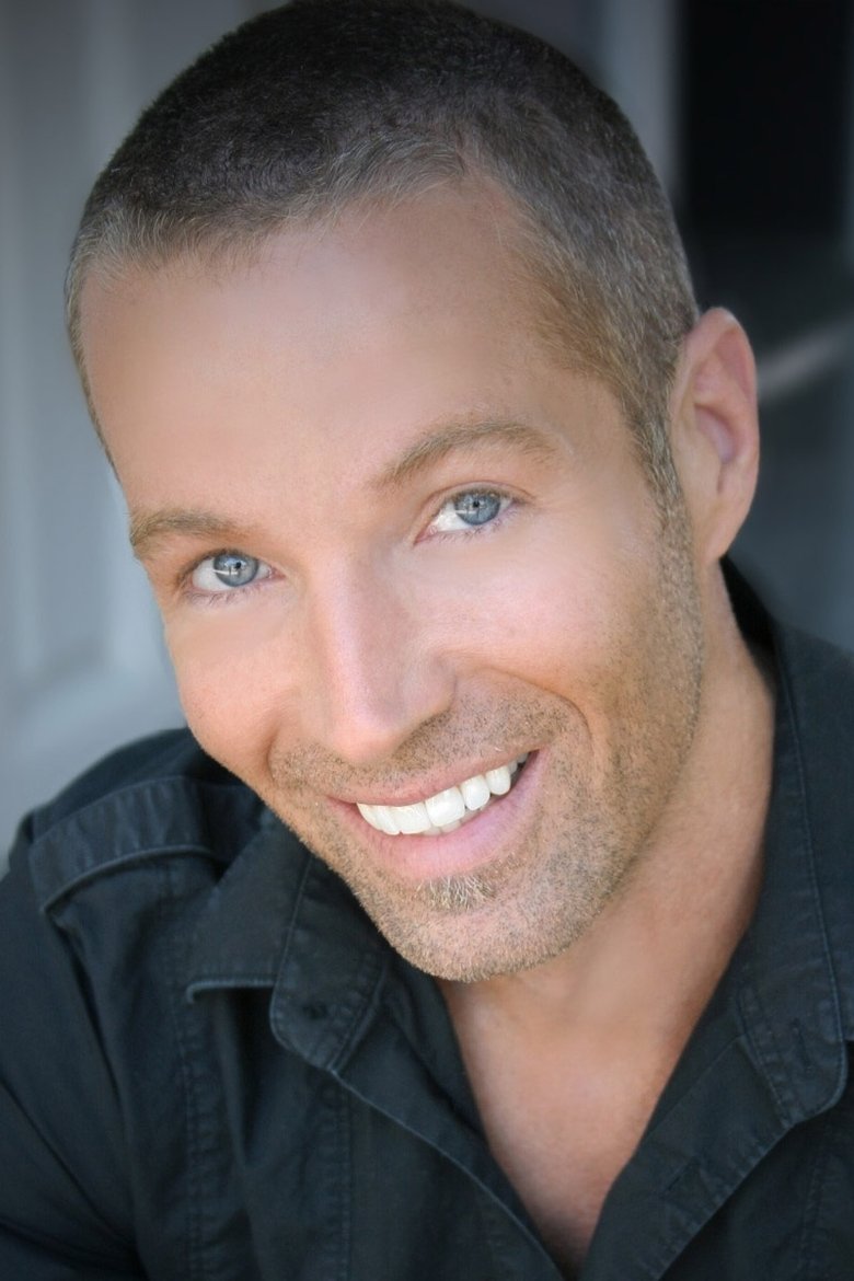 Portrait of Mark S. Allen