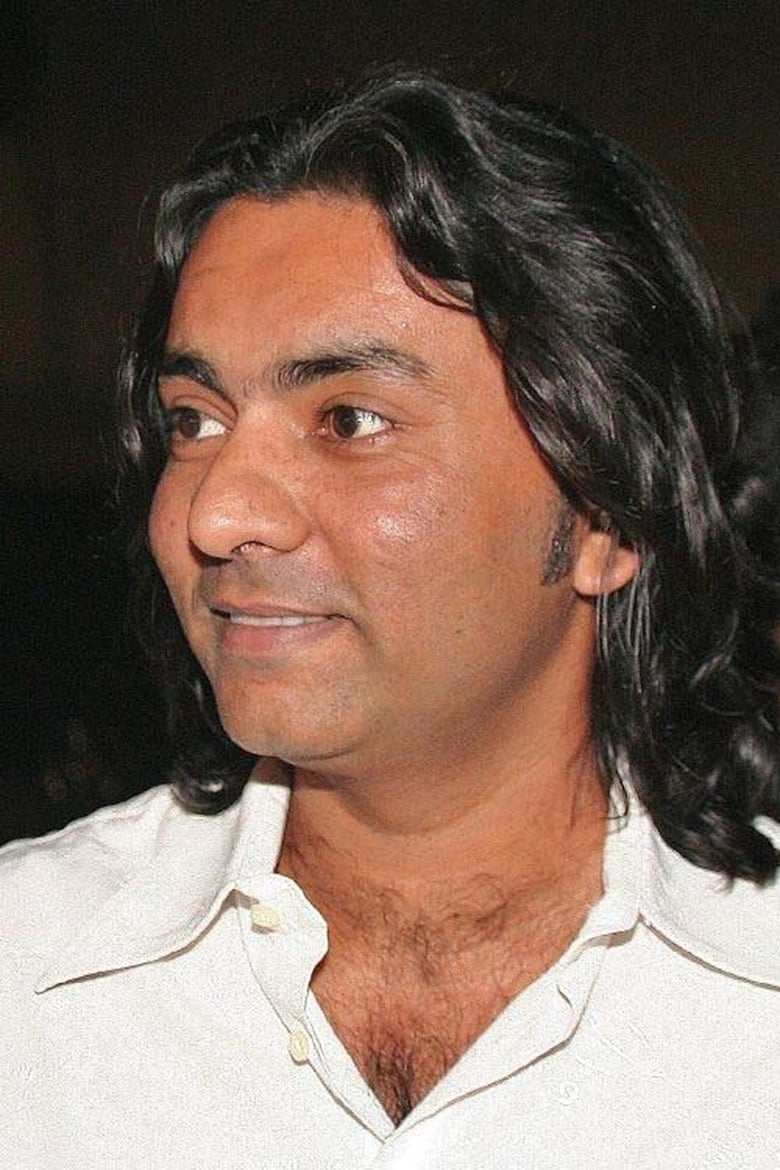 Portrait of Sajjad Ali