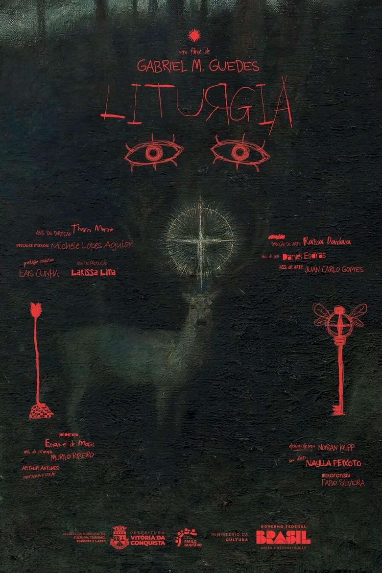 Poster of LITURGIA