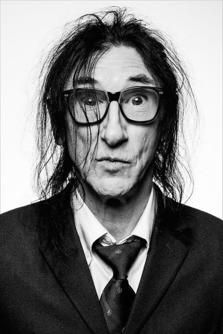 Portrait of John Cooper Clarke