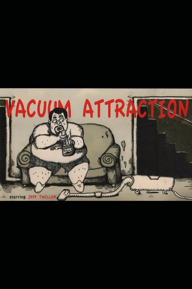 Poster of Vacuum Attraction