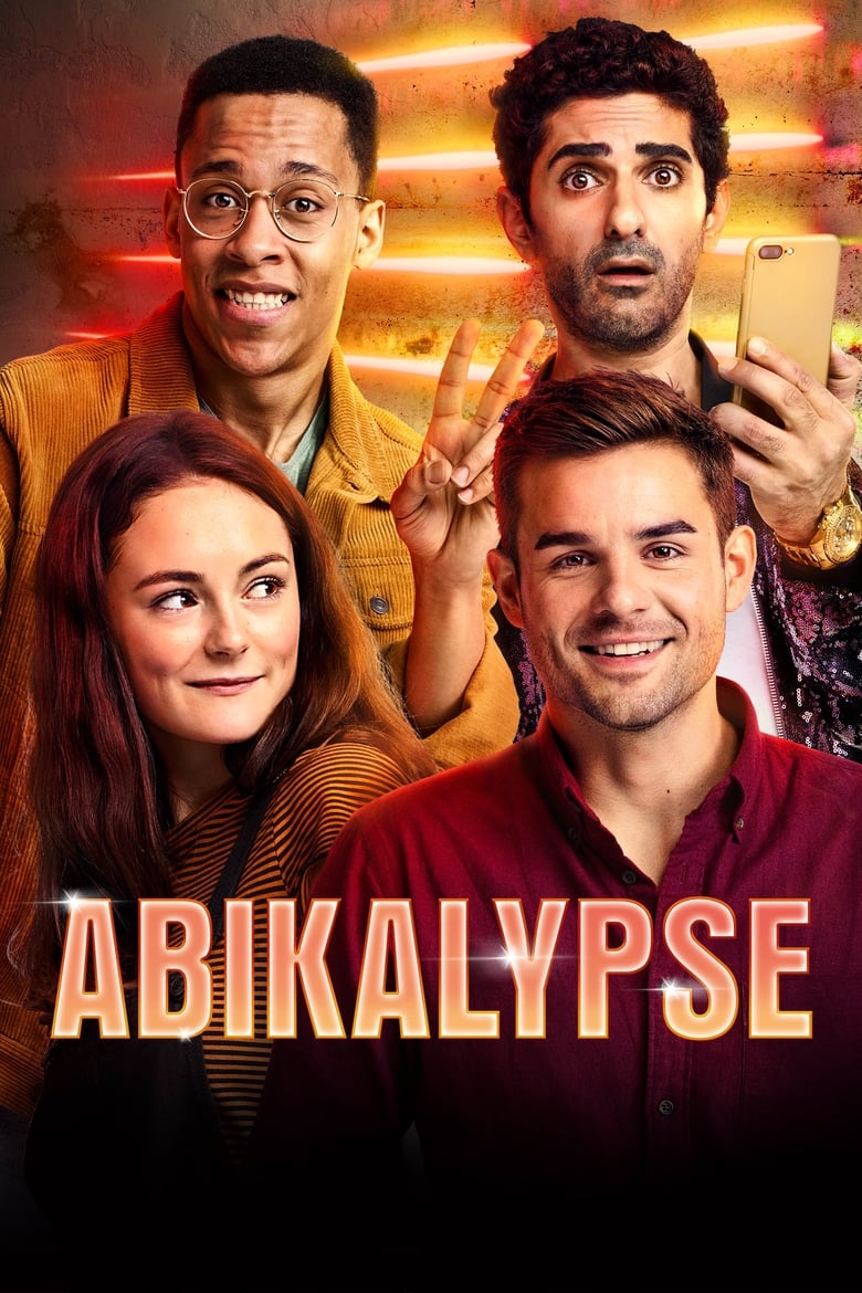 Poster of Abikalypse