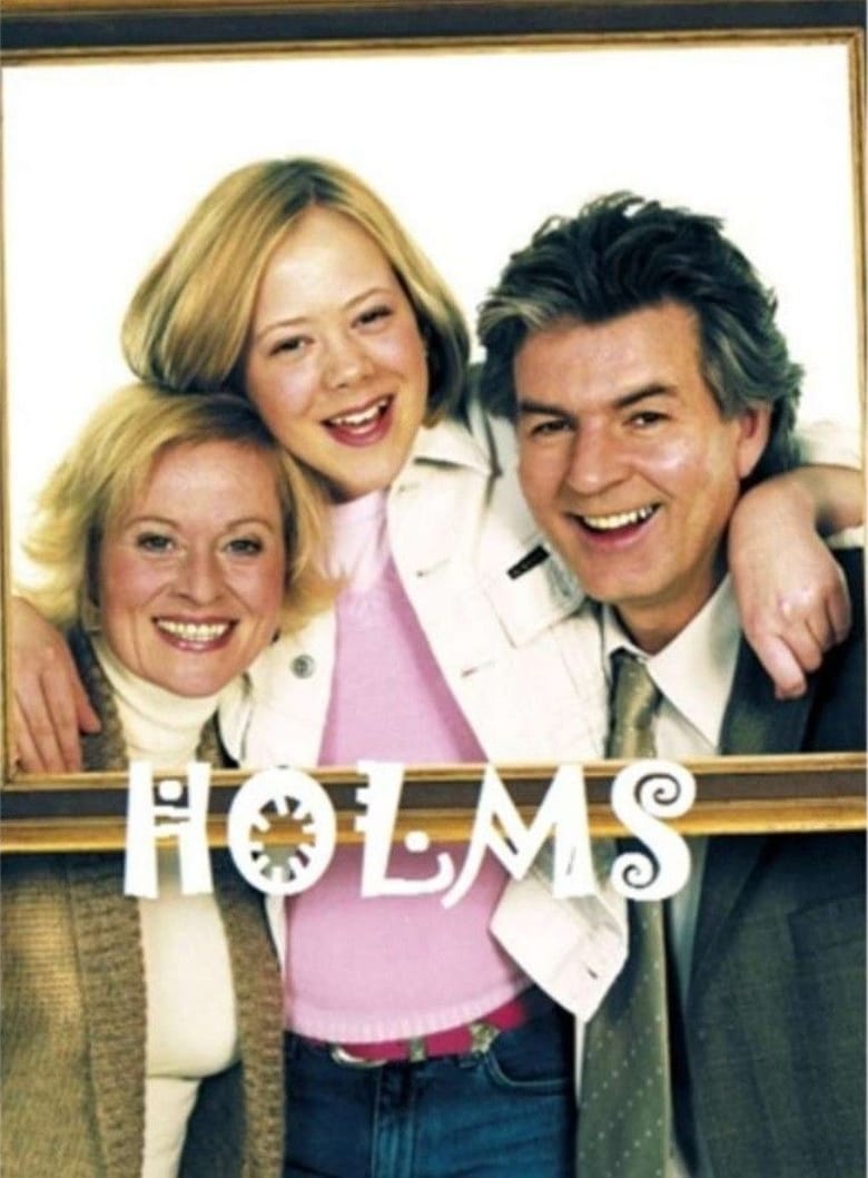 Poster of Holms