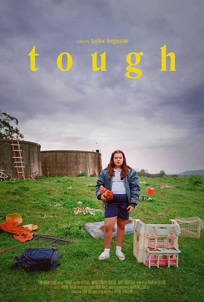 Poster of Tough