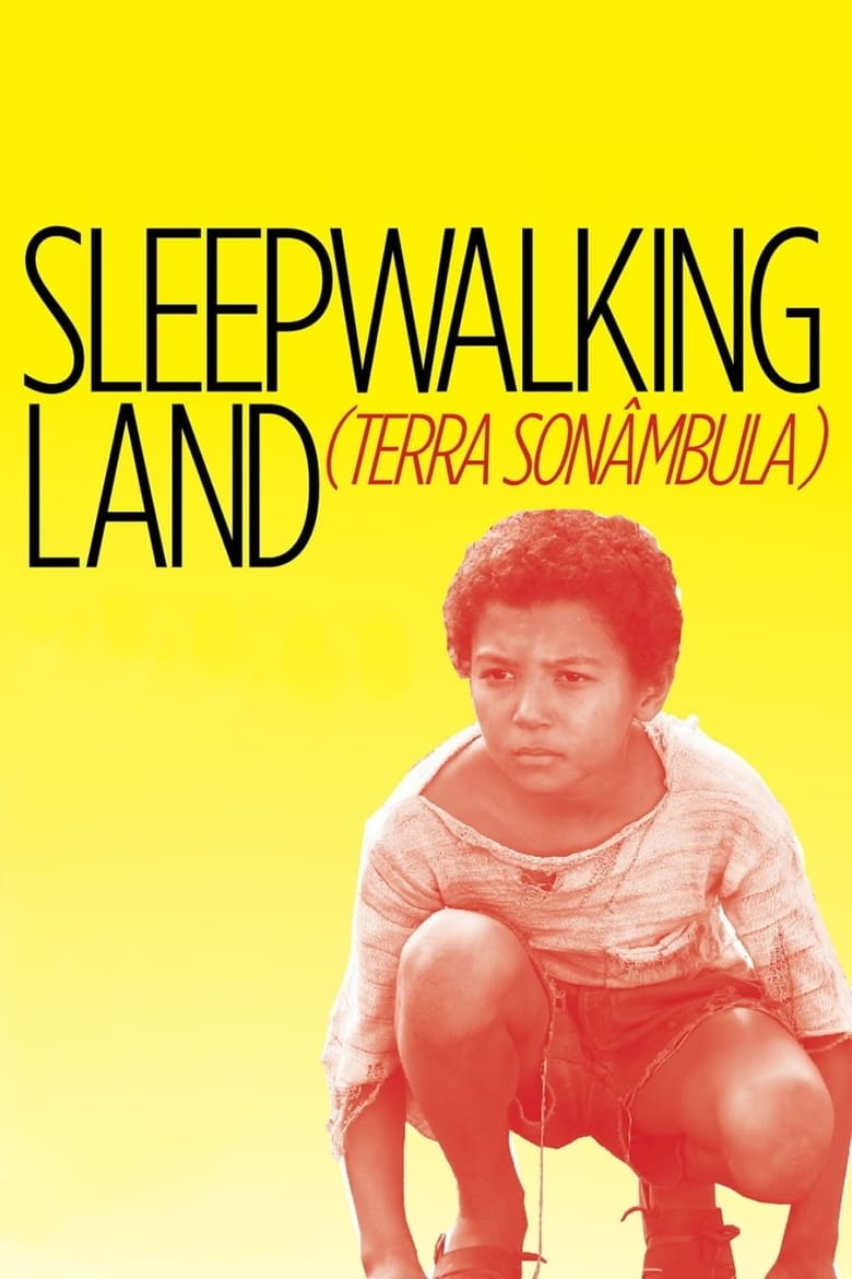 Poster of Sleepwalking Land