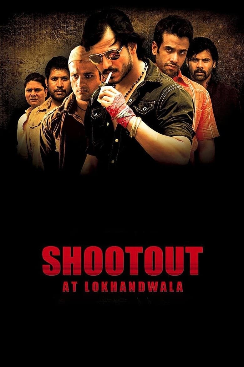 Poster of Shootout at Lokhandwala