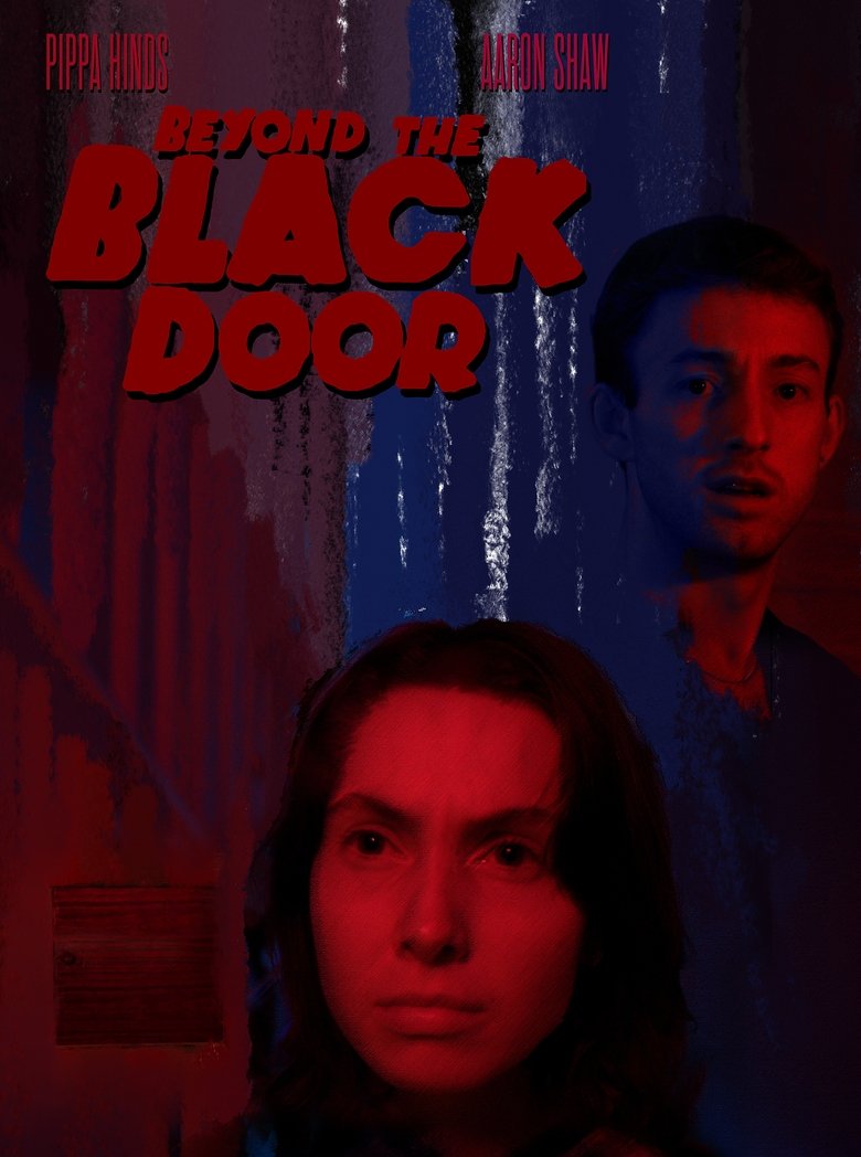 Poster of Beyond The Black Door