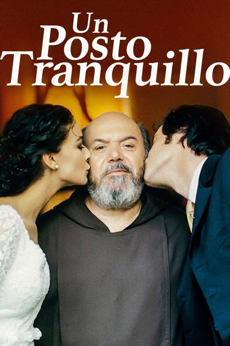 Poster of Un posto tranquillo
