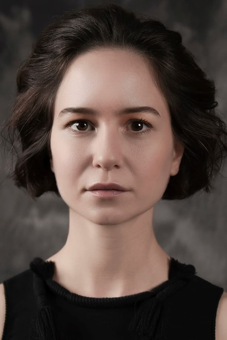 Portrait of Katherine Waterston