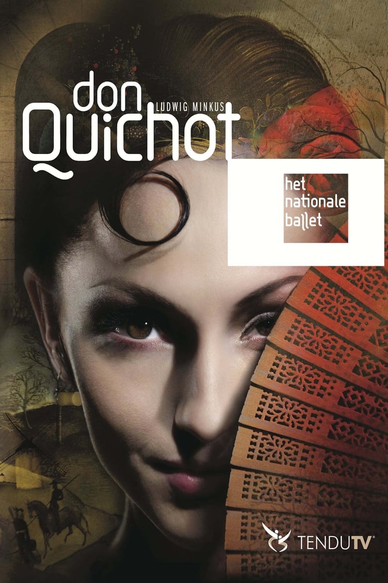 Poster of Don Quichot (Dutch National Ballet)