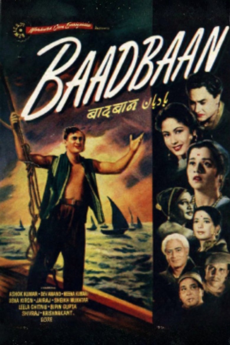 Poster of Baadbaan