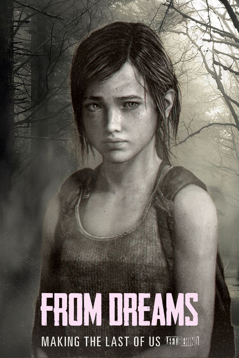 Poster of From Dreams - The Making of the Last of Us: Left Behind