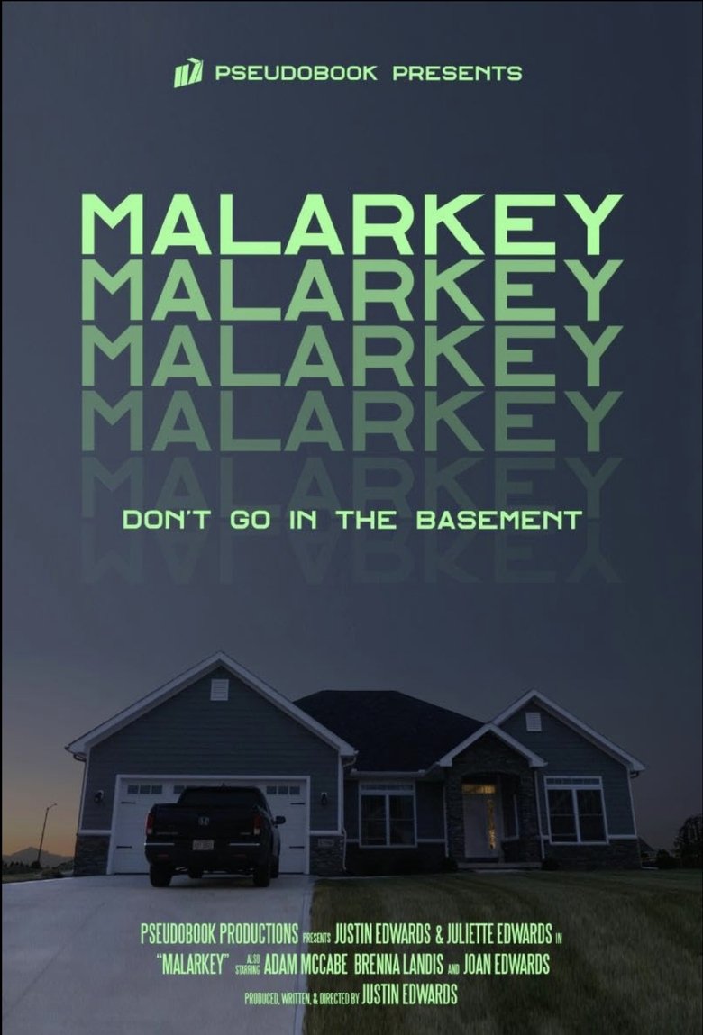 Poster of Malarkey
