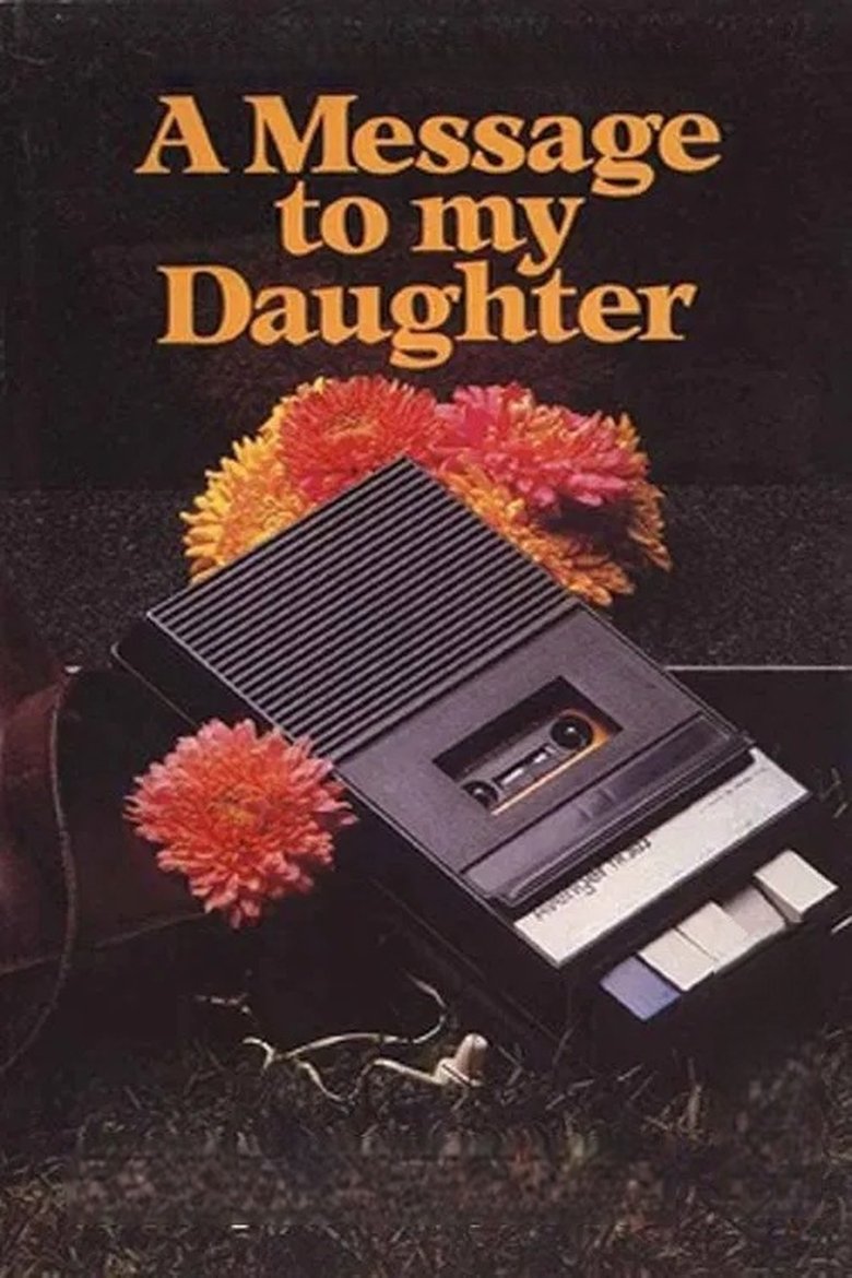 Poster of Message to My Daughter