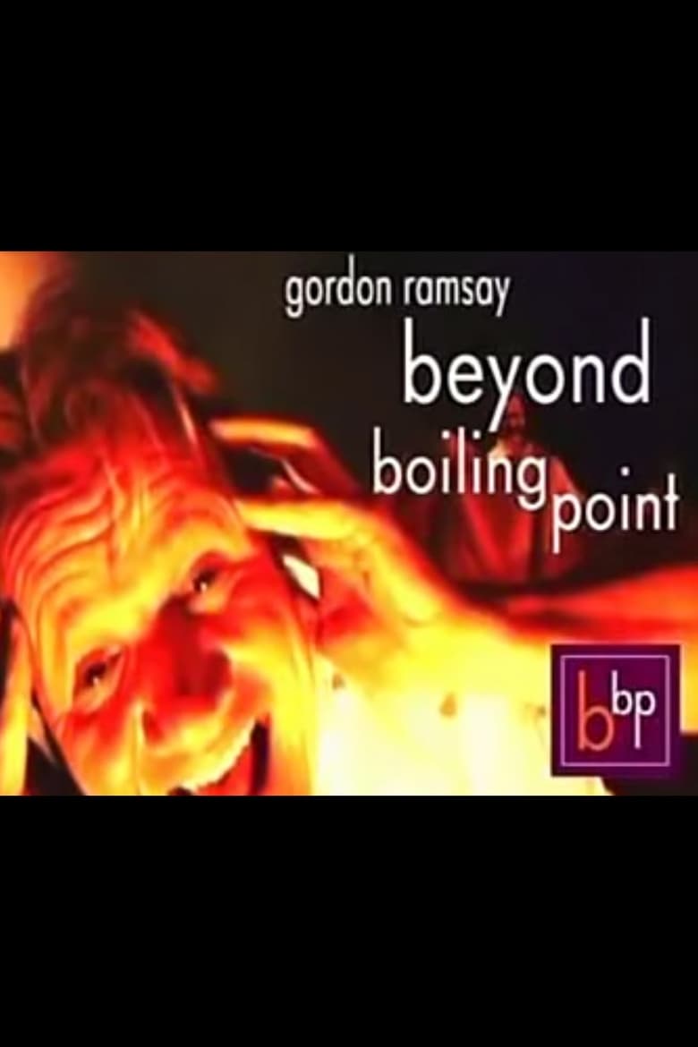 Poster of Beyond Boiling Point