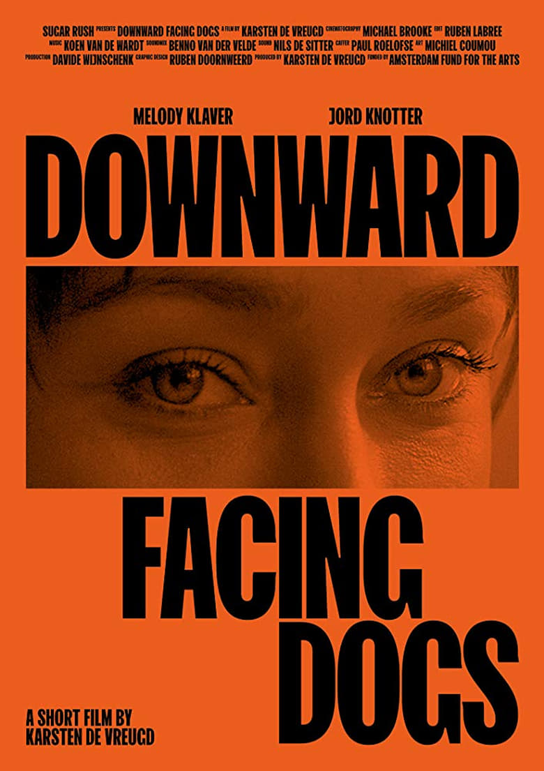 Poster of Downward Facing Dogs