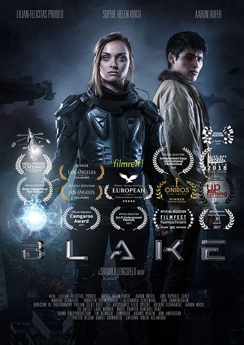 Poster of Blake