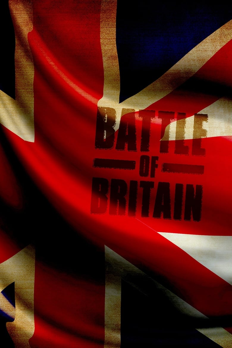 Poster of Battle of Britain